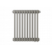 Радиатор трубчатый Zehnder Charleston Retrofit 3057, 14 сек.1/2 бок.подк. RAL0325 TL (кроншт.в компл)