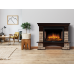 Портал Forte Wood 30U (угловой) камень коричневый, шпон темный дуб
