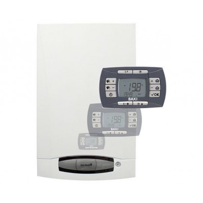 Котел газовый NUVOLA3 COMFORT 240 i Котел газовый NUVOLA3 COMFORT 240 i