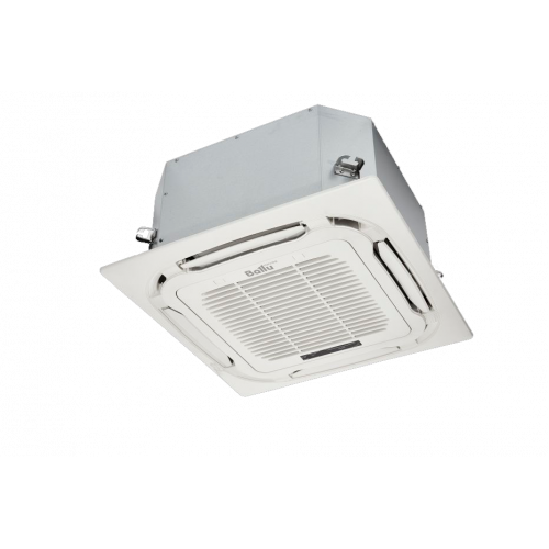 Комплект Ballu Machine BLC_C-12HN1_19Y (compact) полупромышленной сплит-системы, кассетного типа