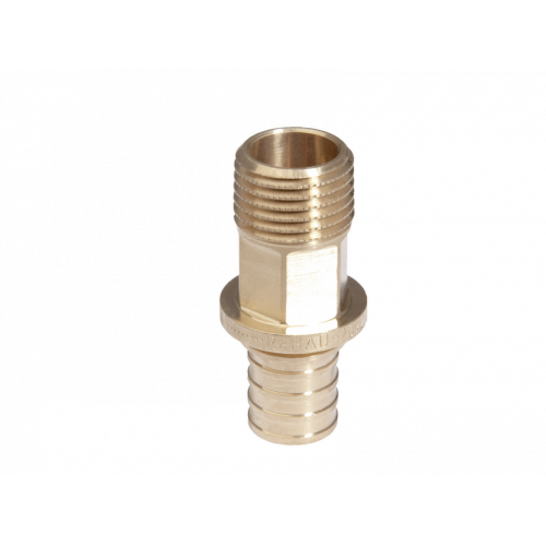 Переходник с наружной резьбой 40-R 1 1/4 RX+