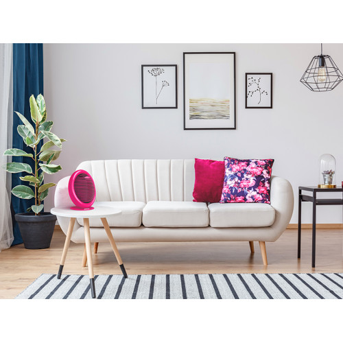Тепловентилятор Zanussi ZFH/C-405 pink