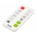 Ультразвуковой увлажнитель воздуха Ballu UHB-1100 белый/white (AURA)