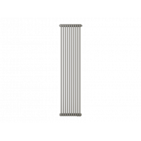 Радиатор трубчатый Zehnder Charleston 2180, 06 сек.1/2 ниж.подк. RAL0325 TL (кроншт.в компл)