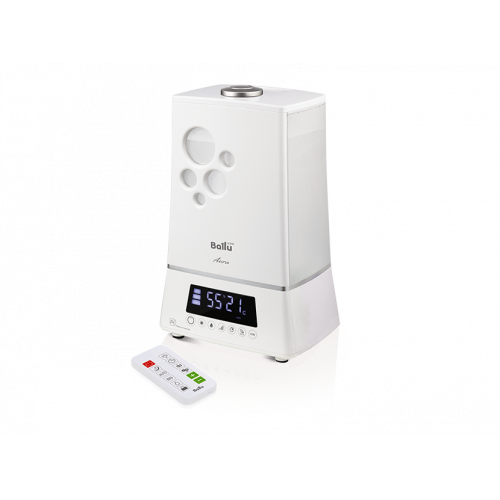 Ультразвуковой увлажнитель воздуха Ballu UHB-1100 белый/white (AURA)