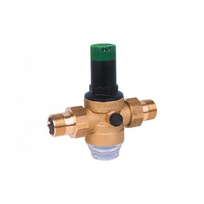 Понижающий клапан Honeywell 1" D06 F - 1" B