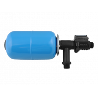 Комплект автоматики UNIPUMP с г/а 5л АКВАРОБОТ ТУРБИ