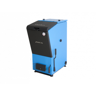 Котел твердотопливный ZOTA Carbon 15