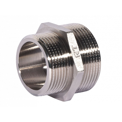 Ниппель переходной Royal Thermo 2"х1 1/4" нар.-нар.