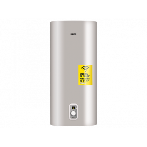 Водонагреватель Zanussi ZWH/S 100 Splendore XP 2.0 Silver