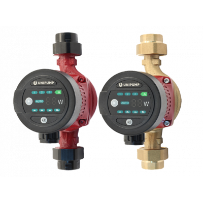 Насос циркуляционный UNIPUMP (отопл.) LPA 20-40 Насос циркуляционный UNIPUMP (отопл.) LPA 20-40