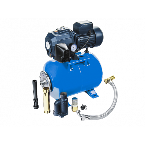 Станция автоматического водоснабжения UNIPUMP AUTO DP-750 24л