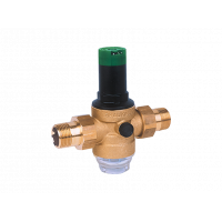 Понижающий клапан Honeywell 1/2" D06 F - 1/2" B