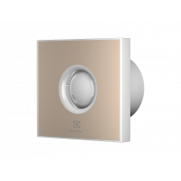 Вентилятор вытяжной Electrolux серии Rainbow EAFR-150T beige с таймером