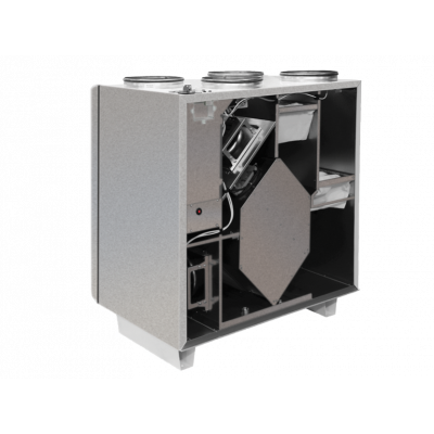 Установка приточно-вытяжная SHUFT UniMAX-P 450 VER-A