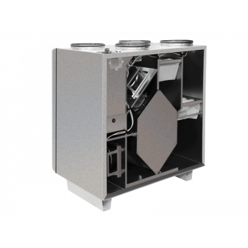 Установка приточно-вытяжная SHUFT UniMAX-P 450 VER-A