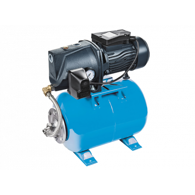 Станция автоматического водоснабжения UNIPUMP AUTO JSW-55 50л Станция автоматического водоснабжения UNIPUMP AUTO JSW-55 50л