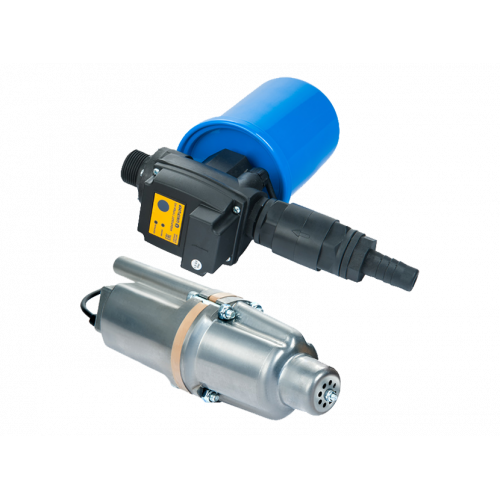 Станция автоматического водоснабжения UNIPUMP АКВАРОБОТ ВИБРА 2-15 Н