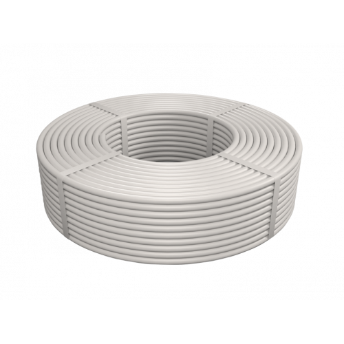 Труба универсальная металлополимерная Pex-b/Al/Pex-b d25x4,0, бухта 50 м