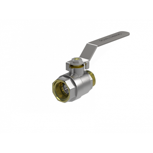 Кран шаровый Royal Thermo EXPERT 3/4" нар-вн, ручка-рычаг