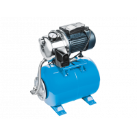 Станция автоматического водоснабжения UNIPUMP AUTO JS 100 24л