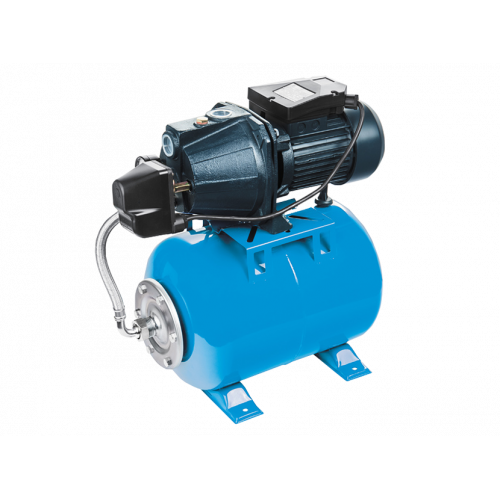 Станция автоматического водоснабжения UNIPUMP AUTO JET 60 S 24л