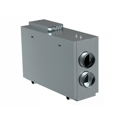 Установка приточно-вытяжная SHUFT UniMAX-P 800 VER-A