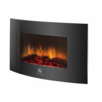 Электрокамин Electrolux EFP/W 1200URLS черный
