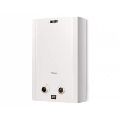 Колонка газовая Zanussi GWH 6 Fonte Колонка газовая Zanussi GWH 6 Fonte