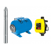 Станция UNIPUMP АКВАРОБОТ ECO VINT-1 50л