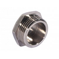 Заглушка Royal Thermo 1/2" нар.