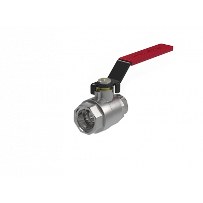 Кран шаровый Royal Thermo Optimal 1/2" нар-вн, ручка-рычаг