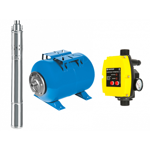 Станция UNIPUMP АКВАРОБОТ ECO VINT-3 24л
