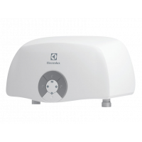 Водонагреватель проточный Electrolux Smartfix 2.0 TS (6,5 kW) - кран+душ