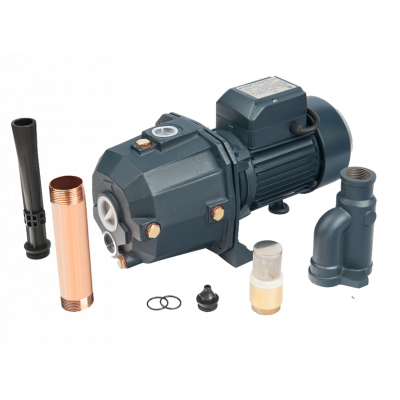 Насос поверхностный с внешним эжектором UNIPUMP DP-750 Насос поверхностный с внешним эжектором UNIPUMP DP-750