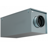 Приточная установка SHUFT ECO 200/1-3,0/ 1-A
