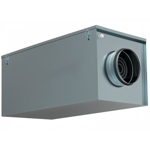 Приточная установка SHUFT ECO 200/1-3,0/ 1-A
