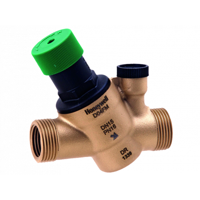 Клапан понижающий HONEYWELL D04FM-1/2"A