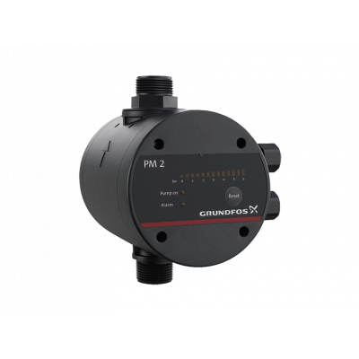 Реле давления Grundfos PM 2 AD 1x230V 50/60Hz Реле давления Grundfos PM 2 AD 1x230V 50/60Hz
