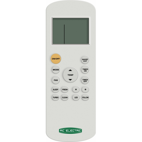 Сплит-система инверторного типа AC ELECTRIC ACEMI-18HN1_18Y