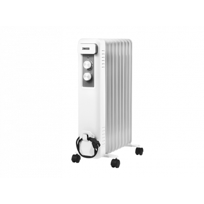 Радиатор масляный Zanussi Casa ZOH/CS - 09W 2000W (9 секций) Радиатор масляный Zanussi Casa ZOH/CS - 09W 2000W (9 секций)