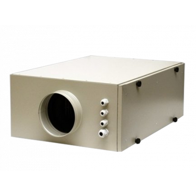 Установка приточная Breezart 550 Lite