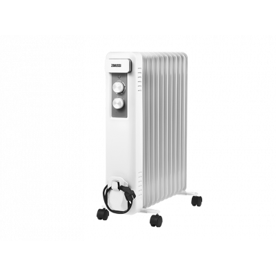Радиатор масляный Zanussi Casa ZOH/CS - 11W 2200W (11 секций) Радиатор масляный Zanussi Casa ZOH/CS - 11W 2200W (11 секций)