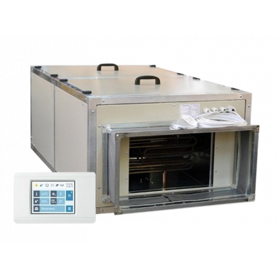 Установка приточная Breezart 6000 Lux 75 380/3