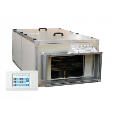 Установка приточная Breezart 6000 Lux F 60 380/3