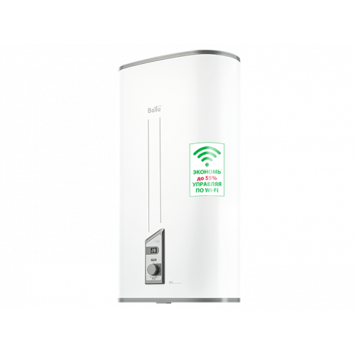 Водонагреватель Ballu BWH/S 50 Smart WiFi DRY+